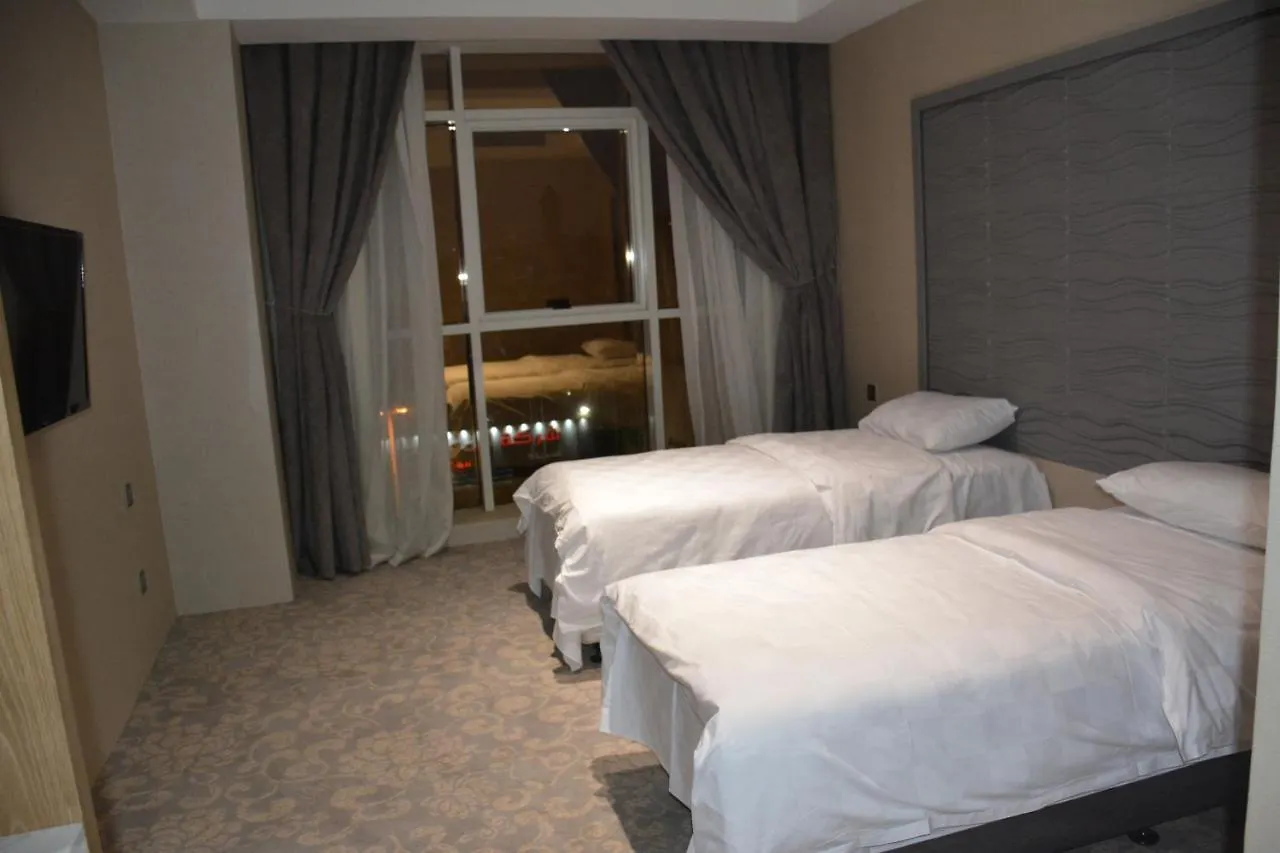 מכה Maya Palace Hotel فندق قصر مايا
