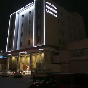 زيارة الفندق