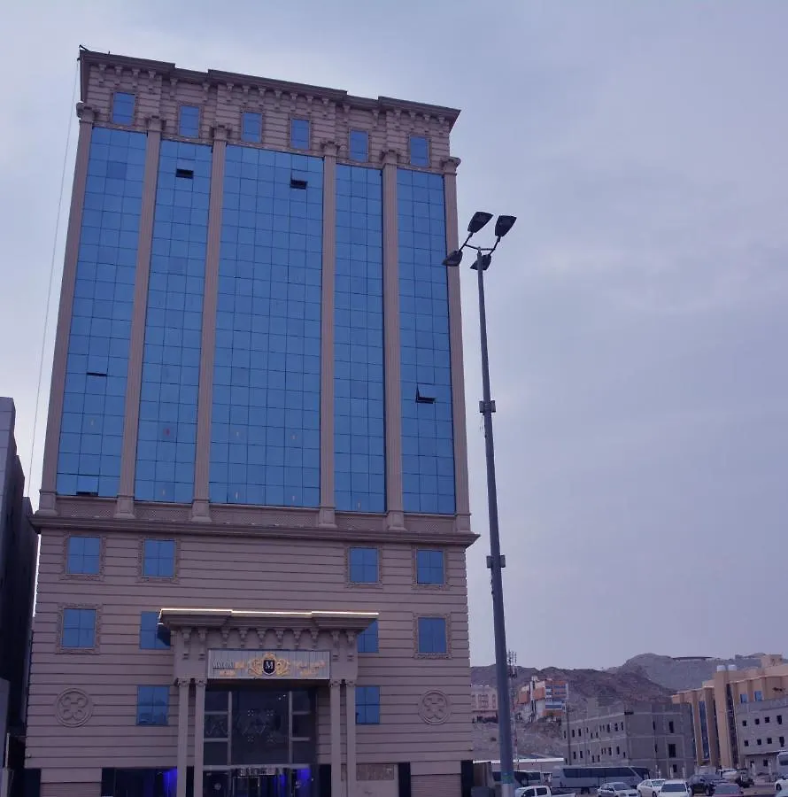 **  Maya Palace Hotel فندق قصر مايا Mekke Suudi Arabistan
