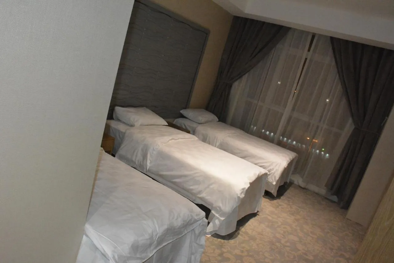 Maya Palace Hotel فندق قصر مايا Mekke