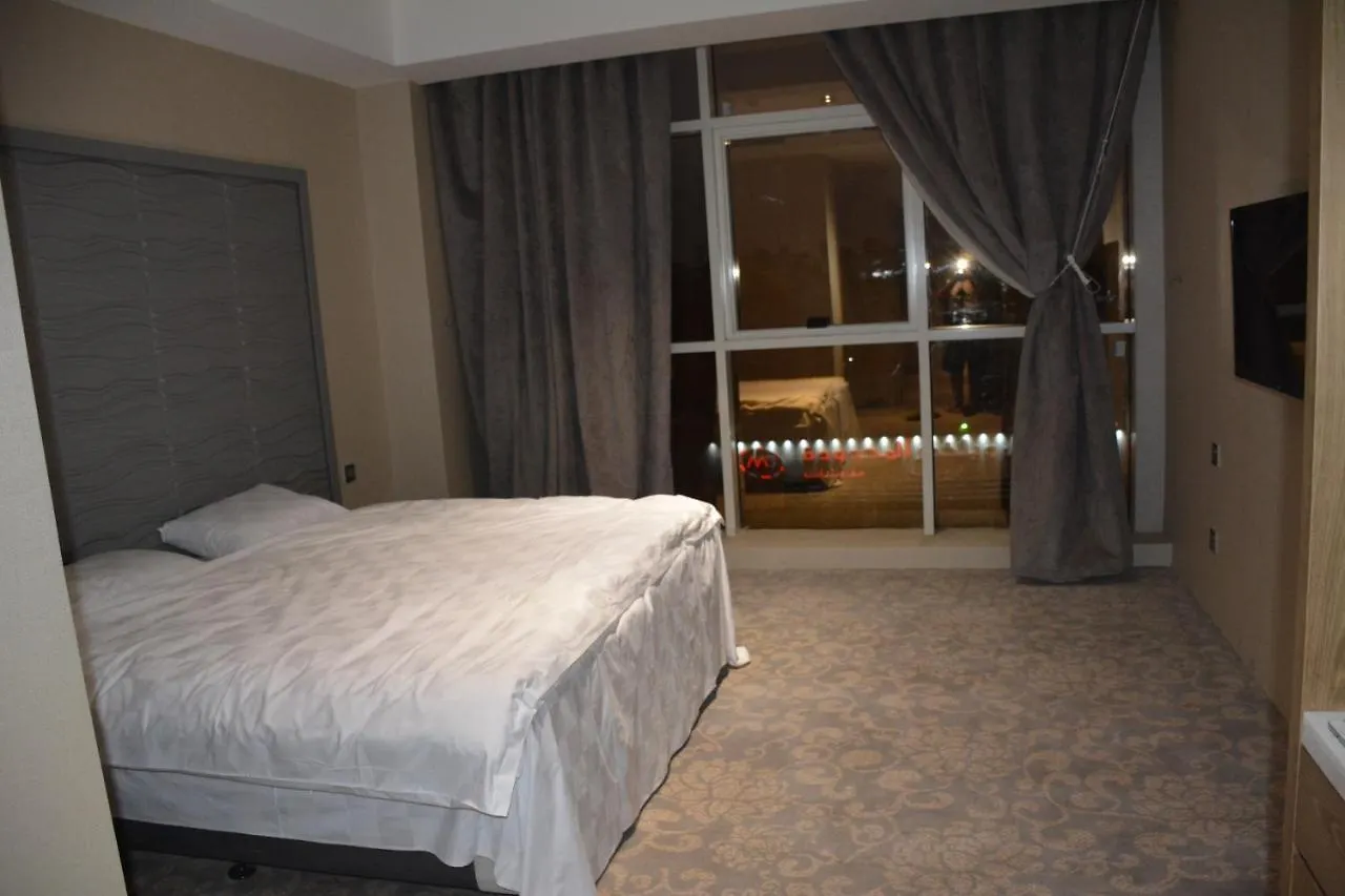 Maya Palace Hotel فندق قصر مايا Mekke