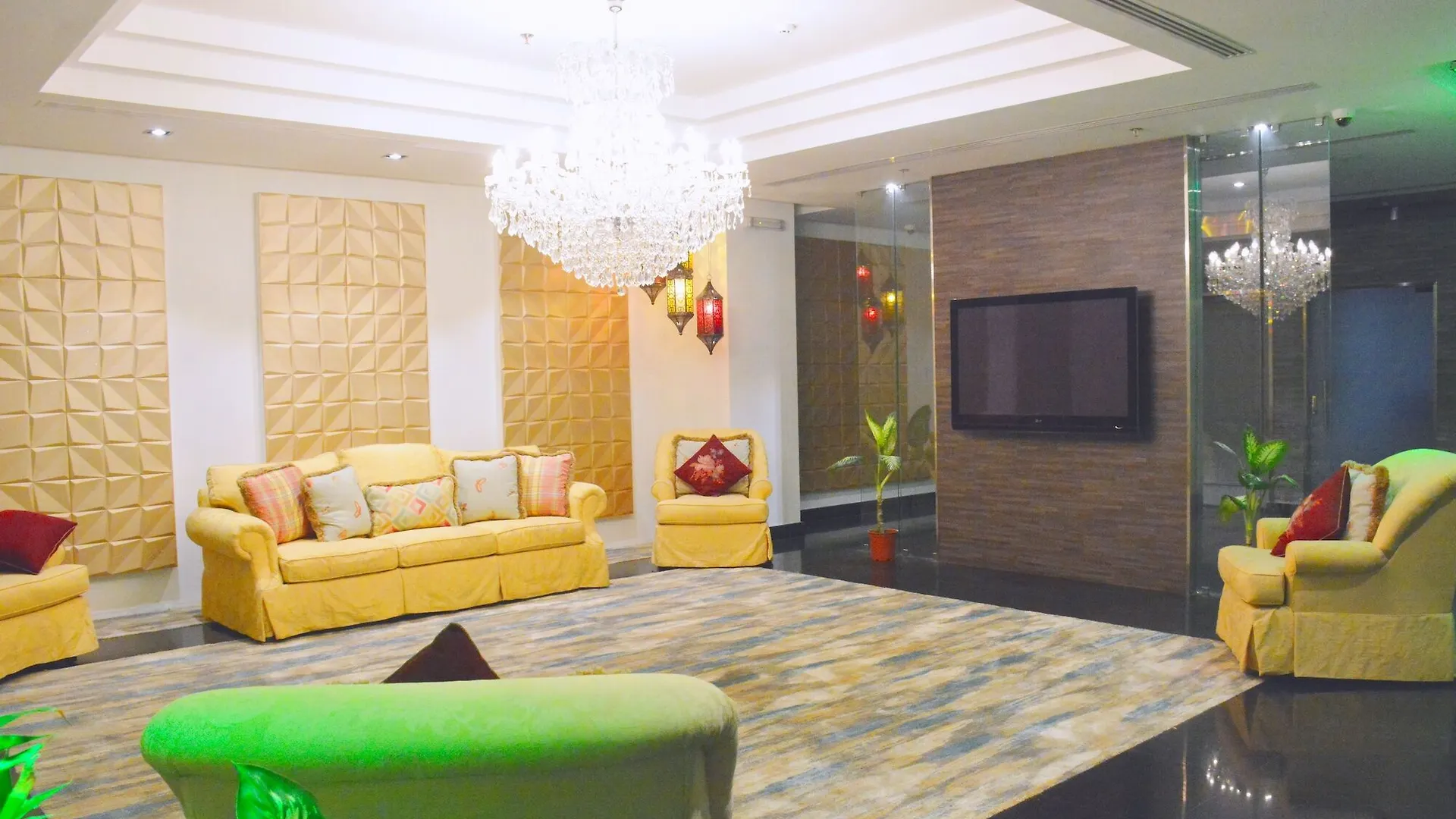 Maya Palace Hotel فندق قصر مايا Mekke 2*,  Suudi Arabistan