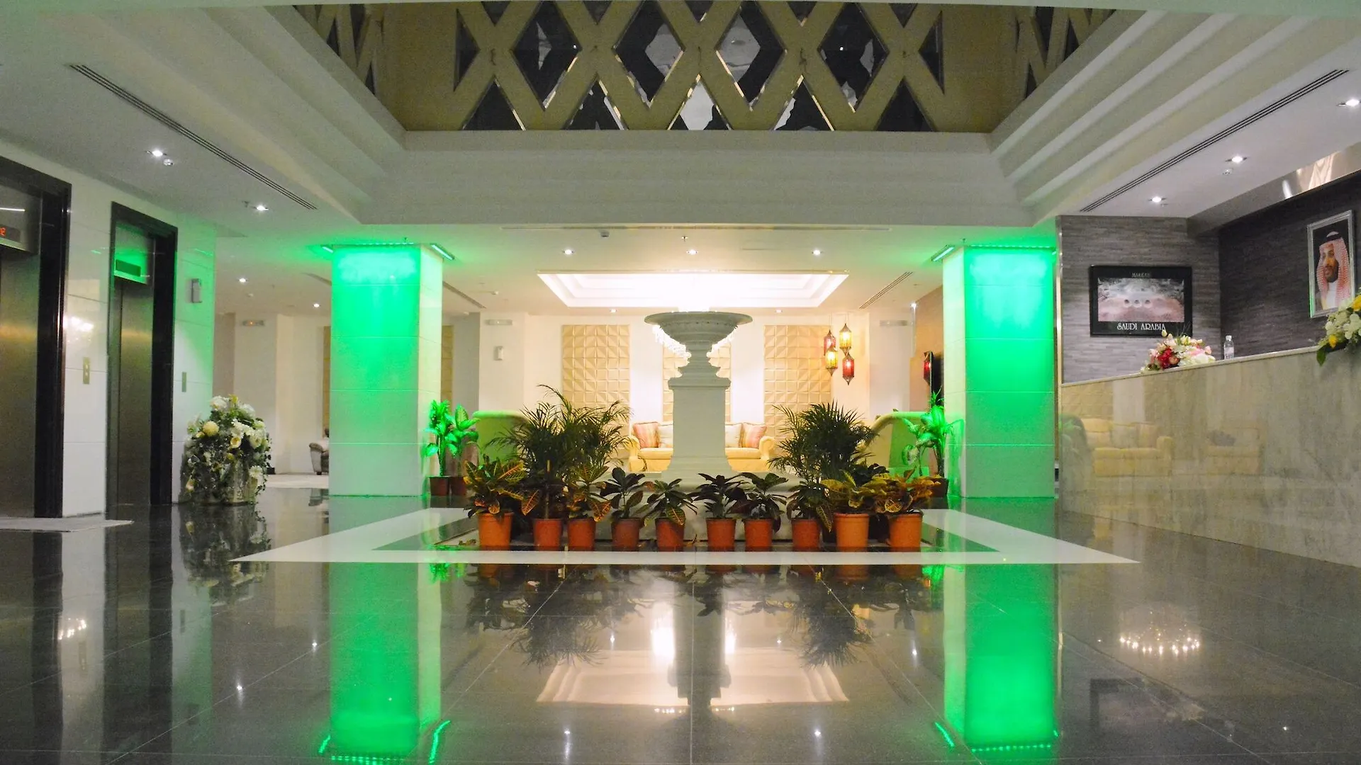 Maya Palace Hotel فندق قصر مايا Mekke